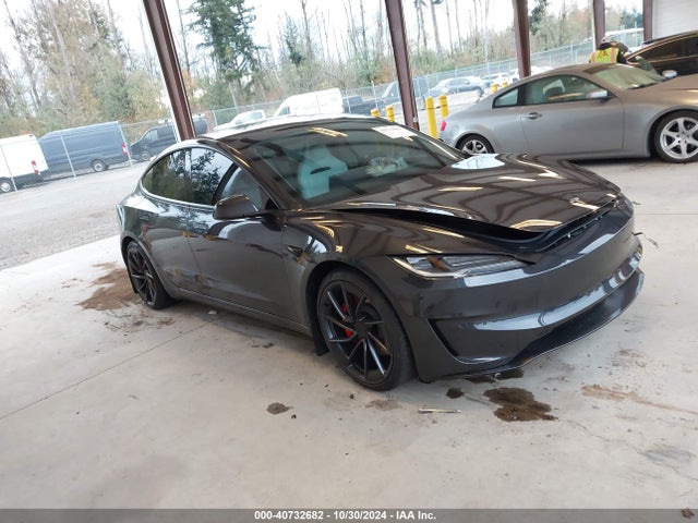 2024 TESLA MODEL 3 5YJ3E1ET2RF842716 Photo 0