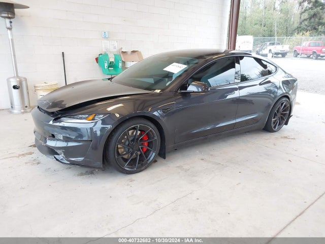 2024 TESLA MODEL 3 5YJ3E1ET2RF842716 Photo 1