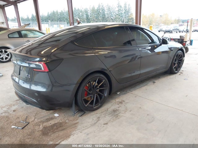 2024 TESLA MODEL 3 5YJ3E1ET2RF842716 Photo 3