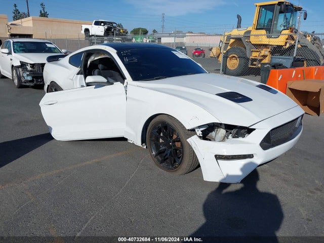 Ford Mustang Ecoboost 2018 1FA6P8TH5J5108887 Image 1