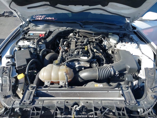 Ford Mustang Ecoboost 2018 1FA6P8TH5J5108887 Image 10
