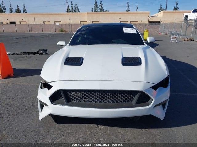 Ford Mustang Ecoboost 2018 1FA6P8TH5J5108887 Image 12