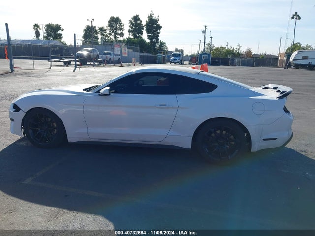 Ford Mustang Ecoboost 2018 1FA6P8TH5J5108887 Image 14