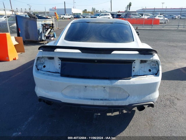 Ford Mustang Ecoboost 2018 1FA6P8TH5J5108887 Image 16