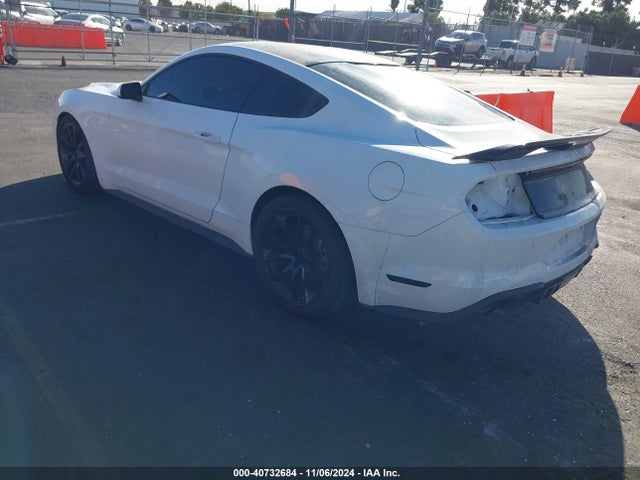 Ford Mustang Ecoboost 2018 1FA6P8TH5J5108887 Image 3