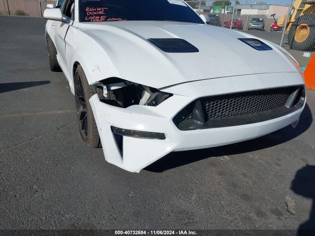 Ford Mustang Ecoboost 2018 1FA6P8TH5J5108887 Image 6