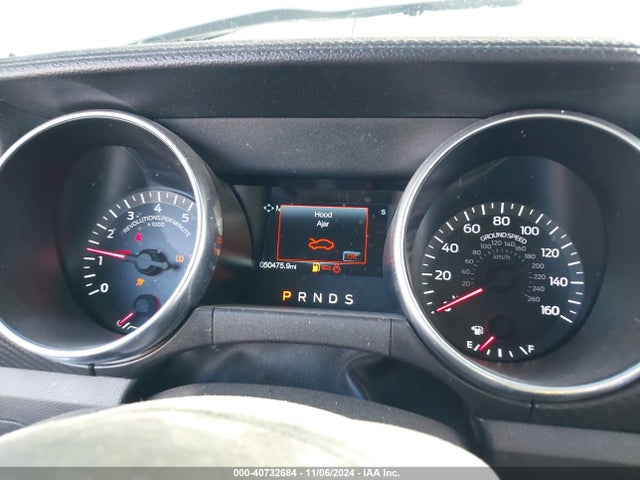 Ford Mustang Ecoboost 2018 1FA6P8TH5J5108887 Image 7