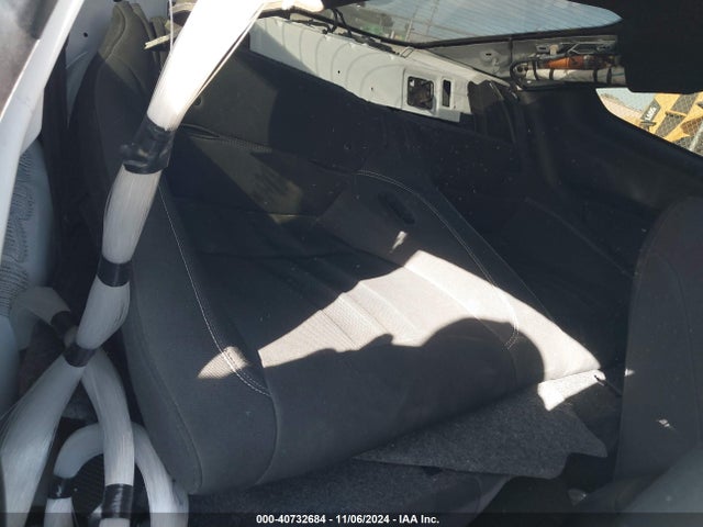 Ford Mustang Ecoboost 2018 1FA6P8TH5J5108887 Image 8