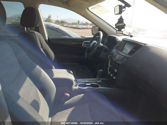 5N1DR2MN4HC615438 Nissan Pathfinder Platinum/s/sl/sv