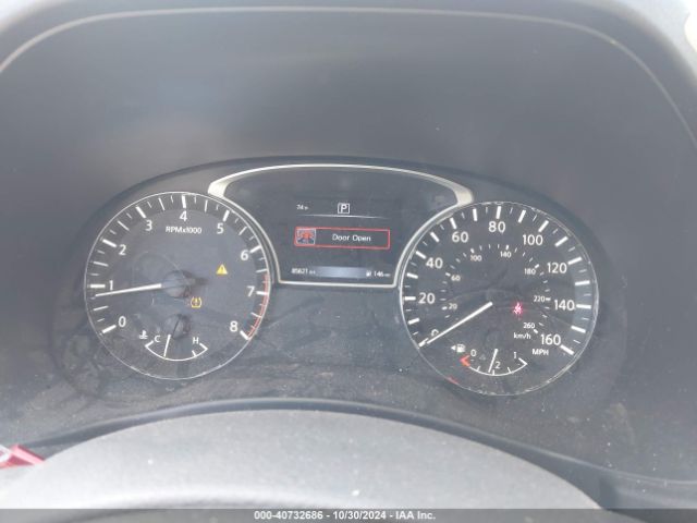 5N1DR2MN4HC615438 Nissan Pathfinder Platinum/s/sl/sv
