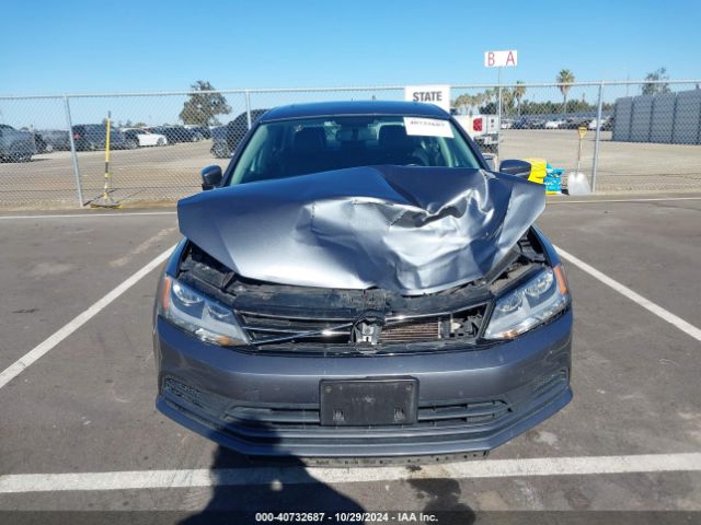 3VWLA7AJXFM291846 Volkswagen Jetta 2.0l Tdi Se