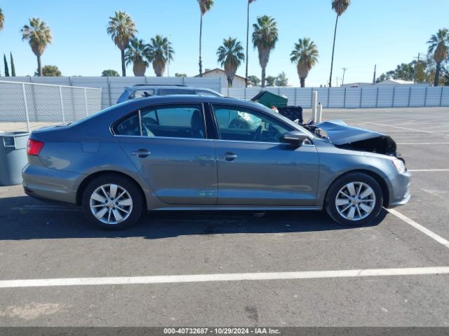 3VWLA7AJXFM291846 Volkswagen Jetta 2.0l Tdi Se