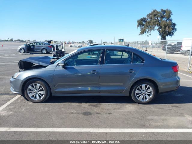 3VWLA7AJXFM291846 Volkswagen Jetta 2.0l Tdi Se