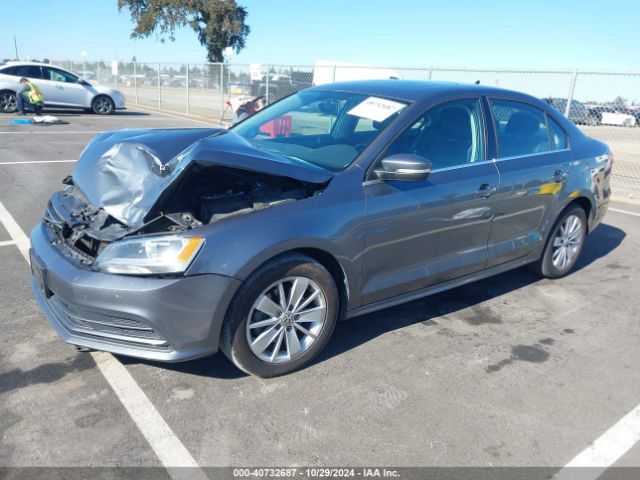 3VWLA7AJXFM291846 Volkswagen Jetta 2.0l Tdi Se