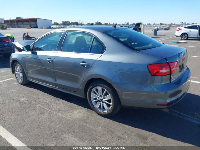 3VWLA7AJXFM291846 Volkswagen Jetta 2.0l Tdi Se