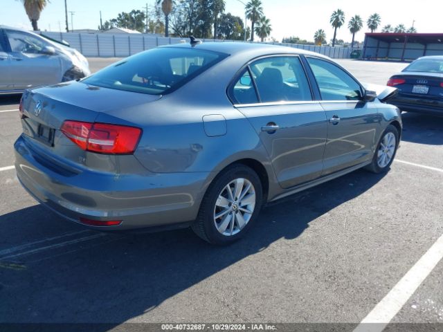 3VWLA7AJXFM291846 Volkswagen Jetta 2.0l Tdi Se