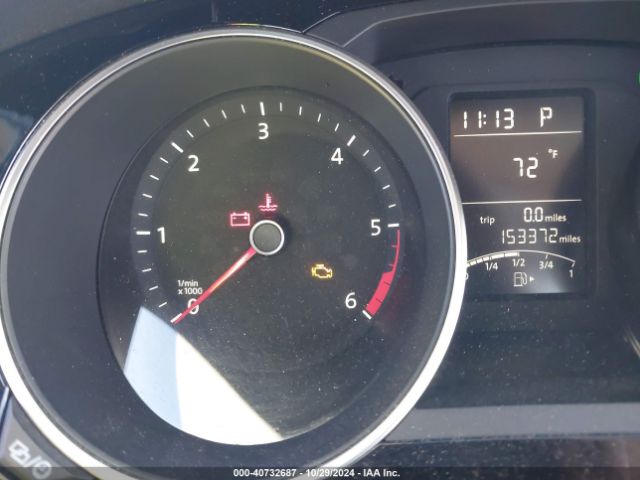 3VWLA7AJXFM291846 Volkswagen Jetta 2.0l Tdi Se