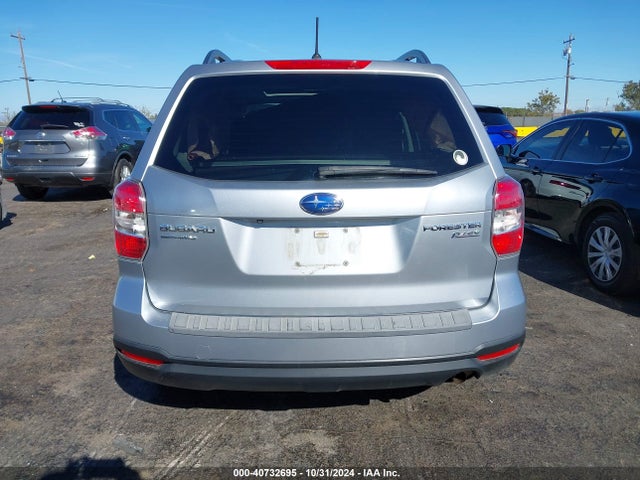 Subaru Forester 2.5i Premium 2015 JF2SJADC8FH571666 Image 17