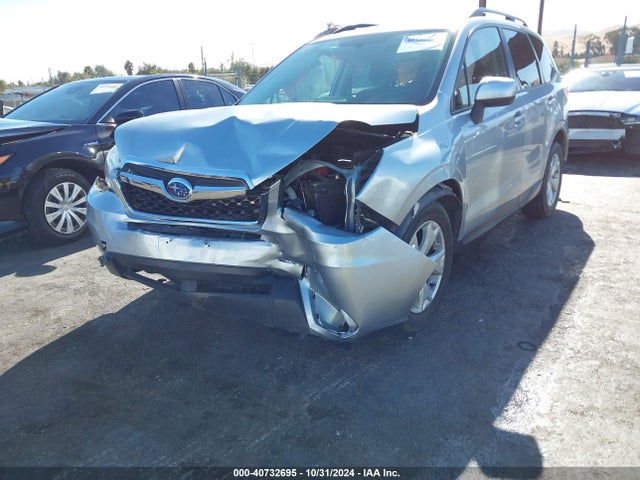 Subaru Forester 2.5i Premium 2015 JF2SJADC8FH571666 Image 6