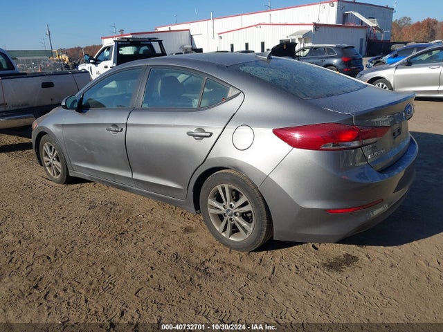 Hyundai Elantra Value Edition 2018 5NPD84LF3JH323979 Image 3