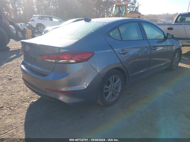 Hyundai Elantra Value Edition 2018 5NPD84LF3JH323979 Image 4