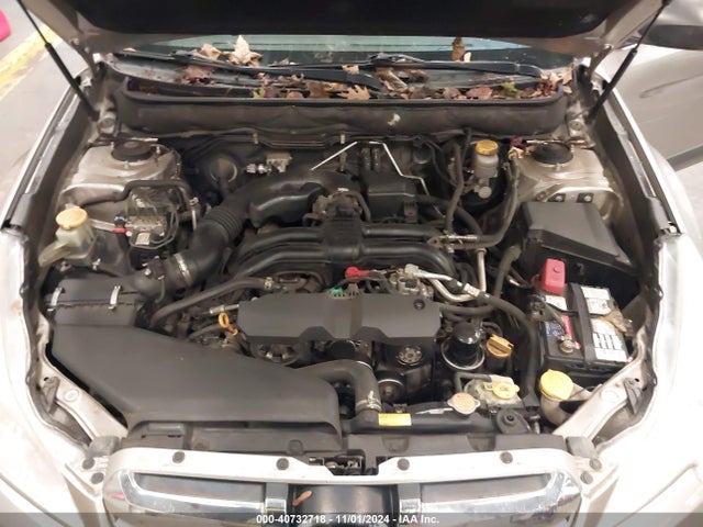 4S4BRBAC3E3225632 Subaru Outback 2.5i