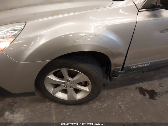 4S4BRBAC3E3225632 Subaru Outback 2.5i