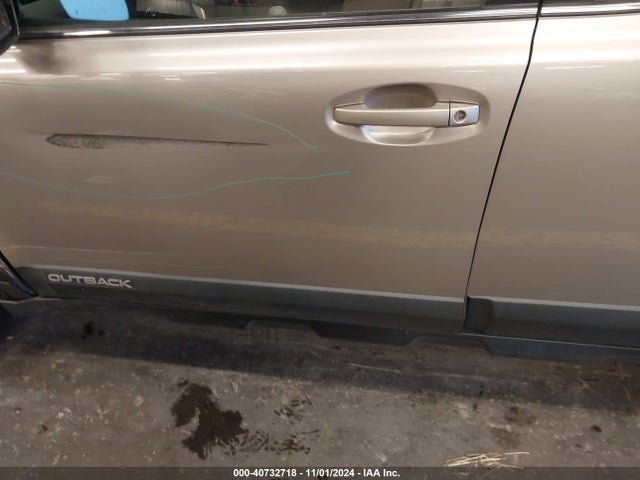 Subaru Outback 2.5i 2014 4S4BRBAC3E3225632 Image 21