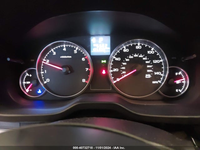 Subaru Outback 2.5i 2014 4S4BRBAC3E3225632 Image 7