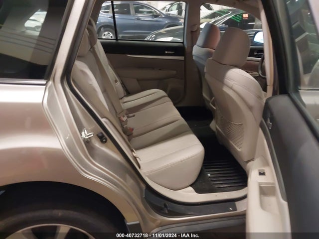 Subaru Outback 2.5i 2014 4S4BRBAC3E3225632 Image 8