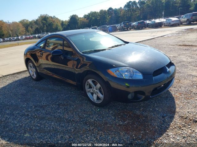 2007 MITSUBISHI ECLIPSE 4A3AK24FX7E043439 Photo 0