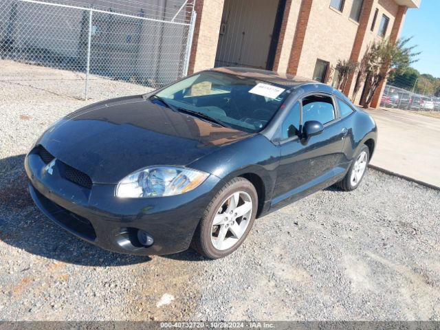 2007 MITSUBISHI ECLIPSE 4A3AK24FX7E043439 Photo 1