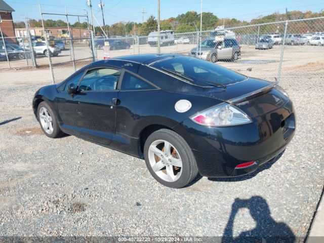 2007 MITSUBISHI ECLIPSE 4A3AK24FX7E043439 Photo 2