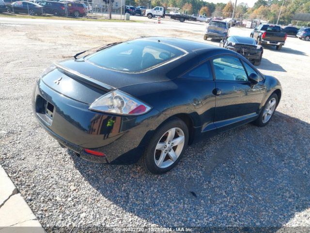 2007 MITSUBISHI ECLIPSE 4A3AK24FX7E043439 Photo 3