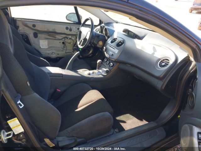 2007 MITSUBISHI ECLIPSE 4A3AK24FX7E043439 Photo 4