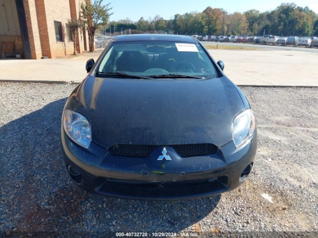 2007 MITSUBISHI ECLIPSE 4A3AK24FX7E043439 Photo 5