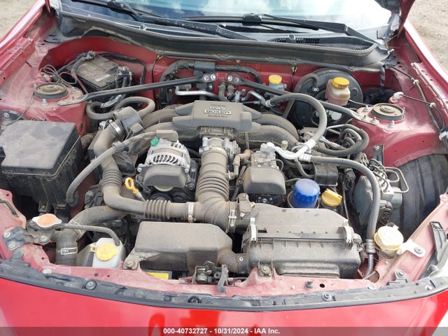 Scion FR-S 2015 JF1ZNAA14F9708719 Image 10