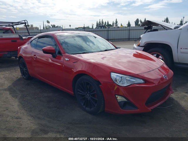JF1ZNAA14F9708719 Scion FR-S