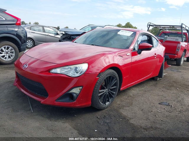JF1ZNAA14F9708719 Scion FR-S