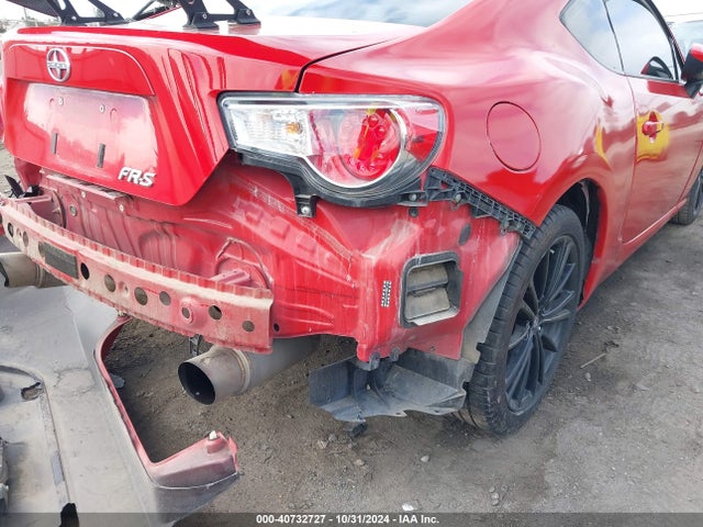 JF1ZNAA14F9708719 Scion FR-S