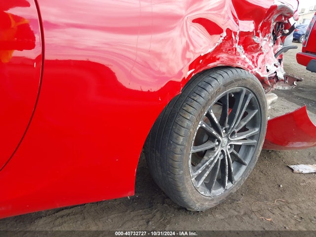 JF1ZNAA14F9708719 Scion FR-S