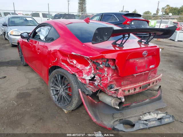 Scion FR-S 2015 JF1ZNAA14F9708719 Image 3