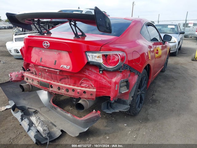 Scion FR-S 2015 JF1ZNAA14F9708719 Image 4