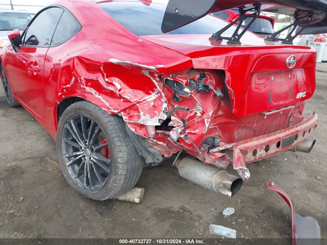 JF1ZNAA14F9708719 Scion FR-S