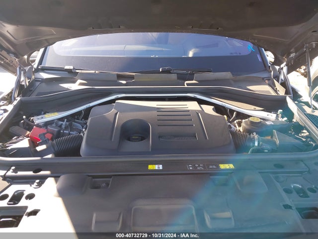 SAL1L9FU4PA109021 Land Rover Range Rover Sport Se Dynamic