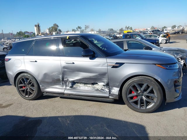 SAL1L9FU4PA109021 Land Rover Range Rover Sport Se Dynamic