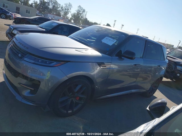 SAL1L9FU4PA109021 Land Rover Range Rover Sport Se Dynamic