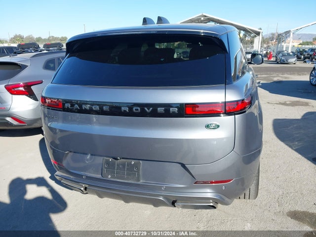 SAL1L9FU4PA109021 Land Rover Range Rover Sport Se Dynamic