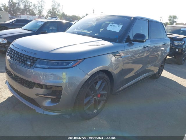 SAL1L9FU4PA109021 Land Rover Range Rover Sport Se Dynamic