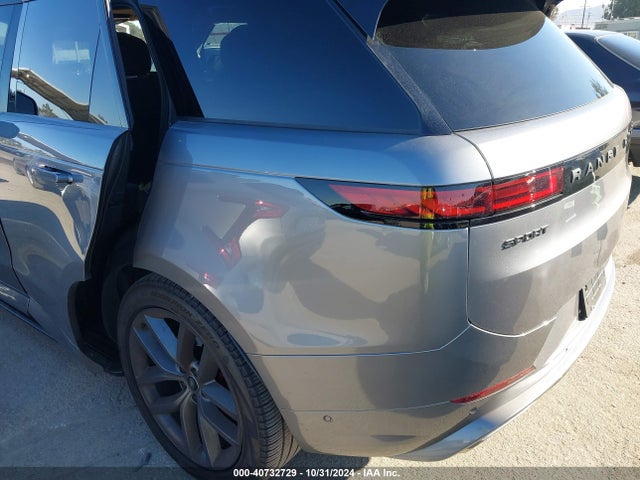 SAL1L9FU4PA109021 Land Rover Range Rover Sport Se Dynamic